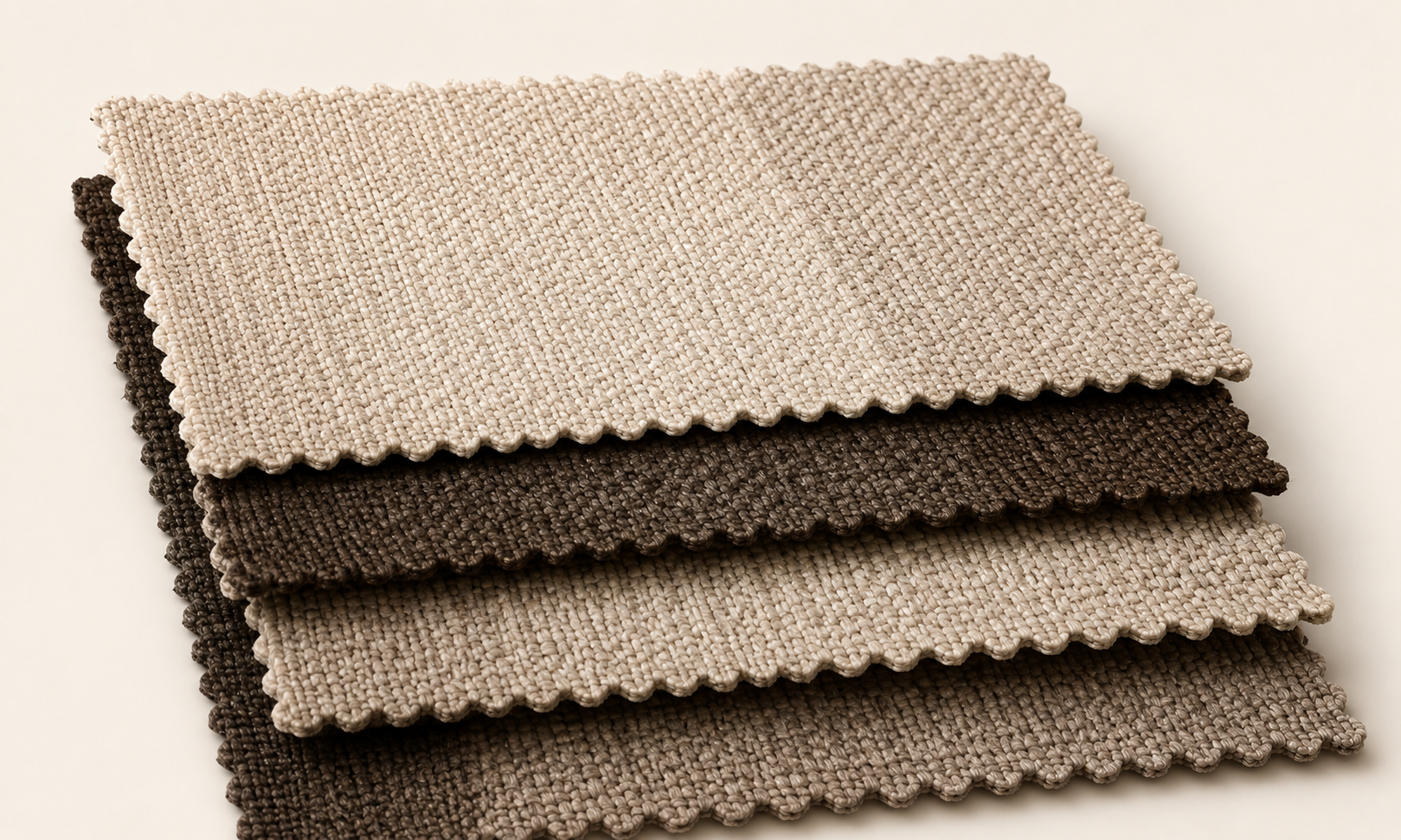 Commercial upholstery material options