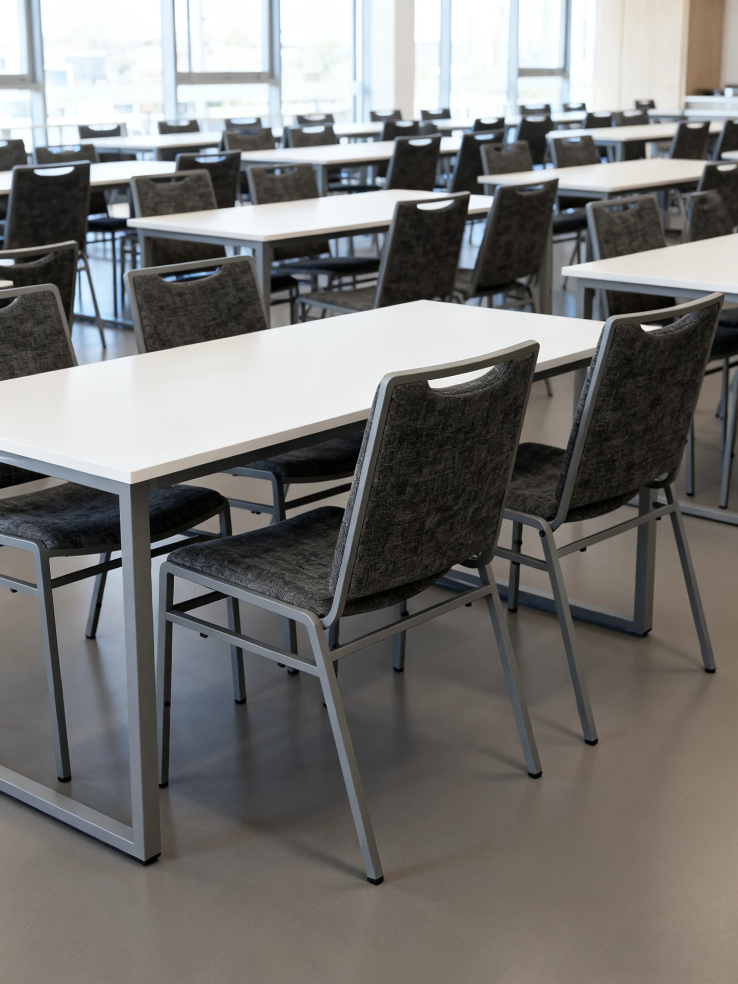 Stackable Hotel Banquet Chair for Ballrooms application scene