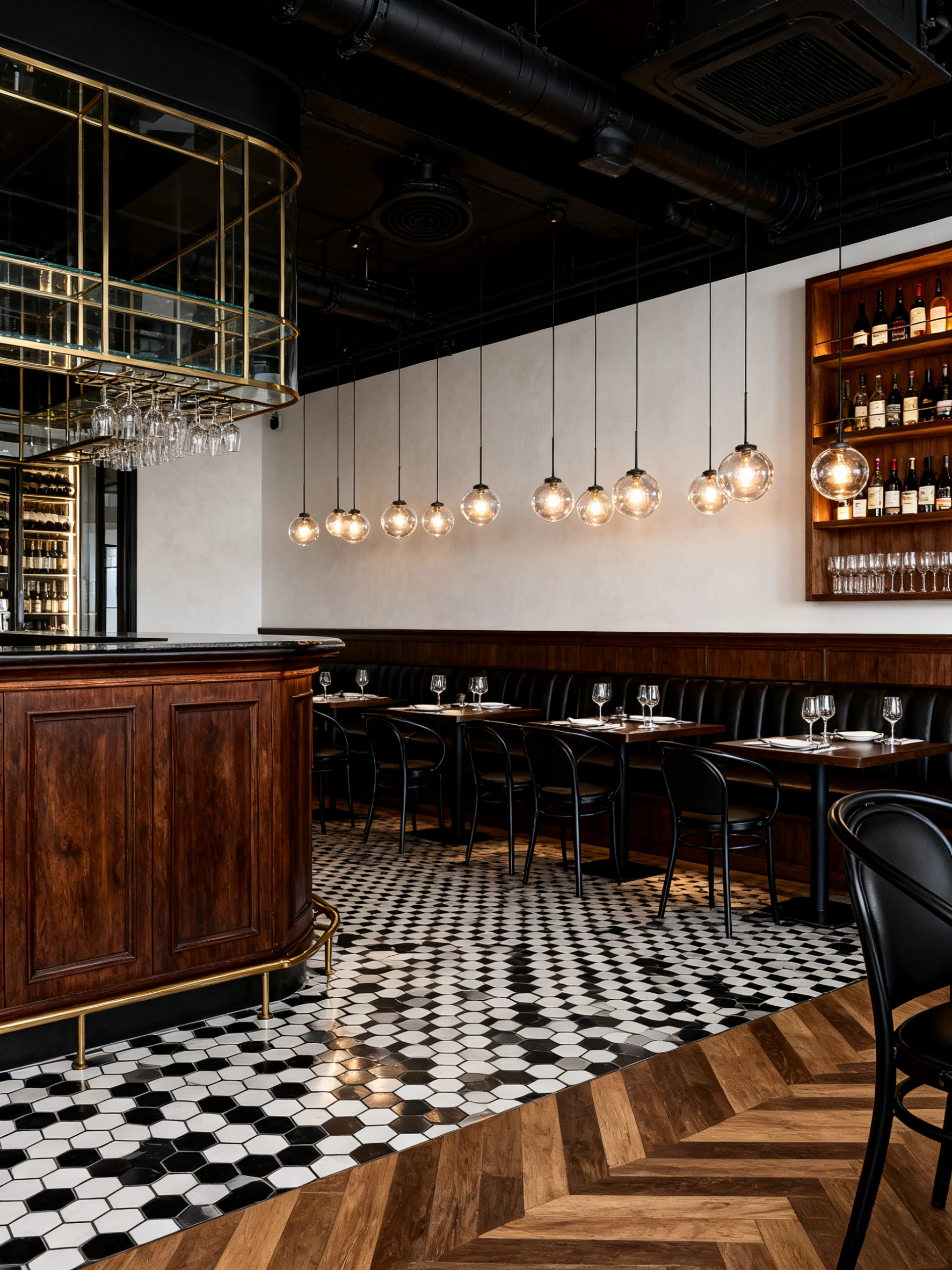 Upholstered Commercial Dining Armchair application scene