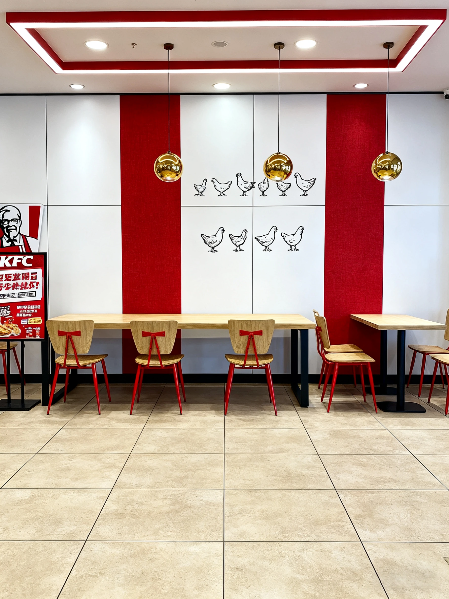 Stackable Wood-Look Metal Commercial Restaurant Chair for Hotels application scene